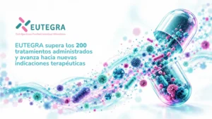200 tratamientos con EUTEGRA