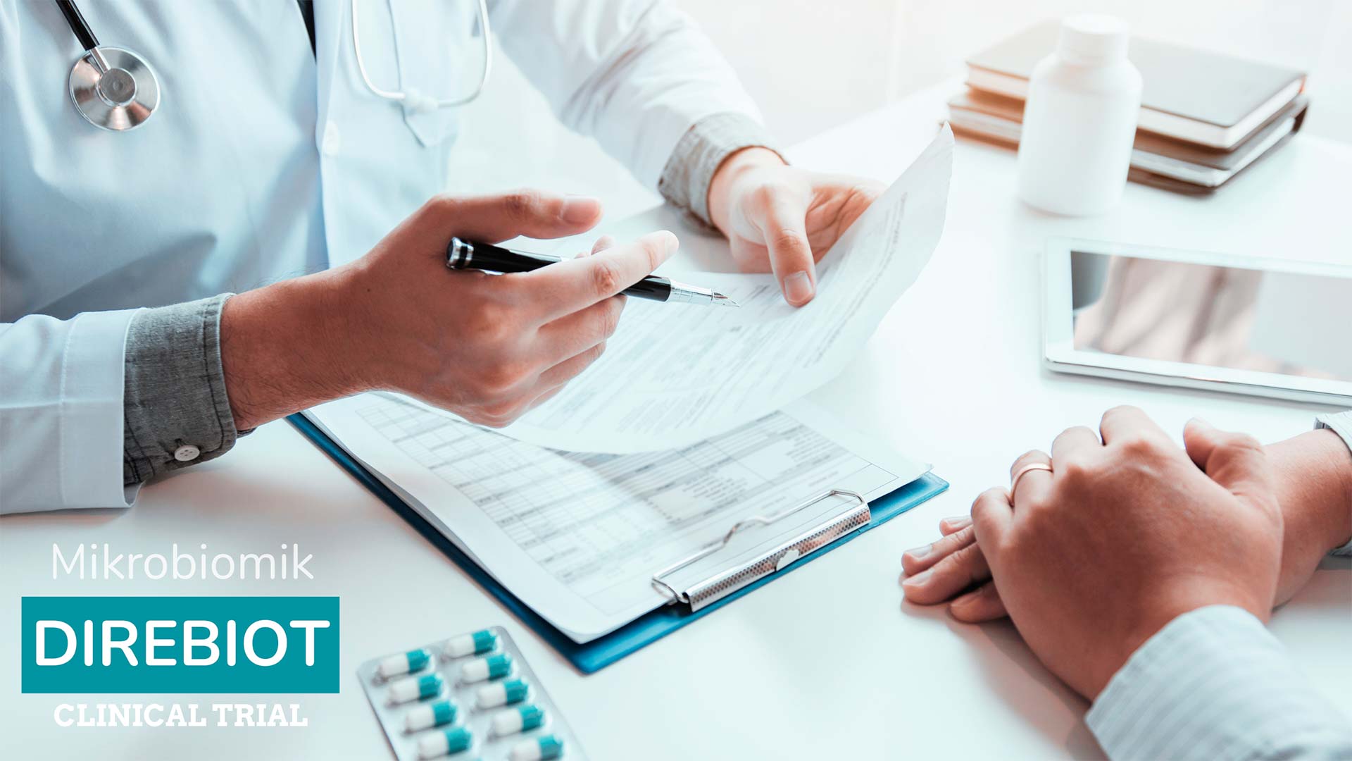 La AEMPS autoriza el ensayo clínico DIREBIOT