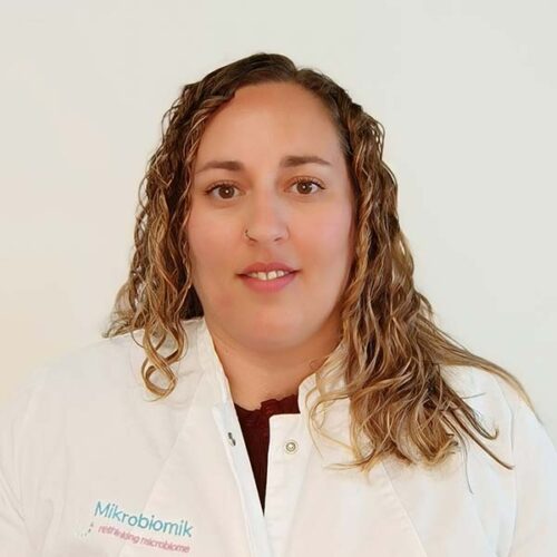 Astrid Villacorta - Mikrobiomik