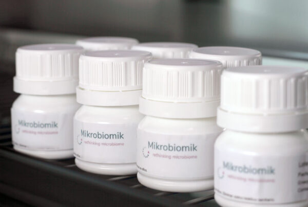 Medicamentos de Mikrobiomik