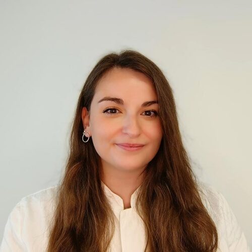 Carolina Sánchez Pastor - Mikrobiomik