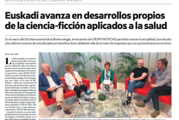 Día internacional de la biotecnología