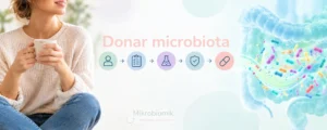 Donar microbiota
