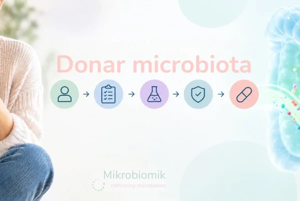 Donar microbiota