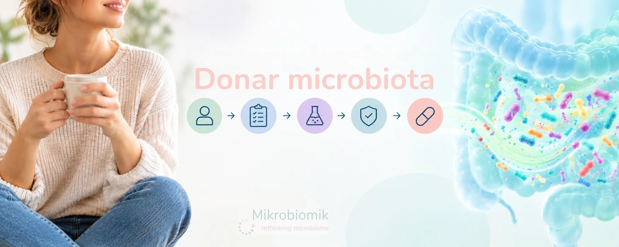 Donar microbiota
