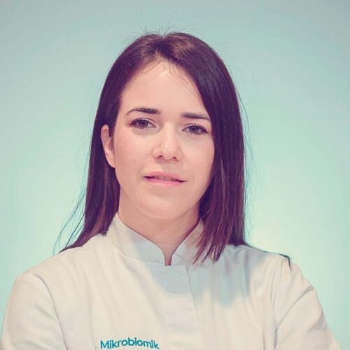 Emma López - Mikrobiomik