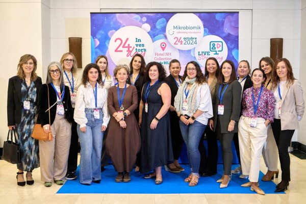 Equipo Mikrobiomik Investor's day Equipo Mikrobiomik Investor's day