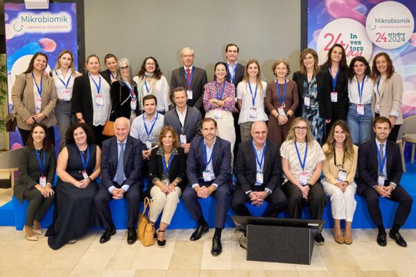 equipo mikrobiomik investors day Equipo Mikrobiomik Investor's day