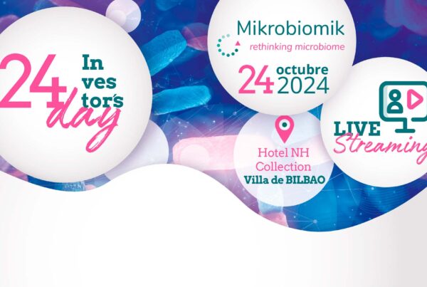 Investor day Mikrobiomik
