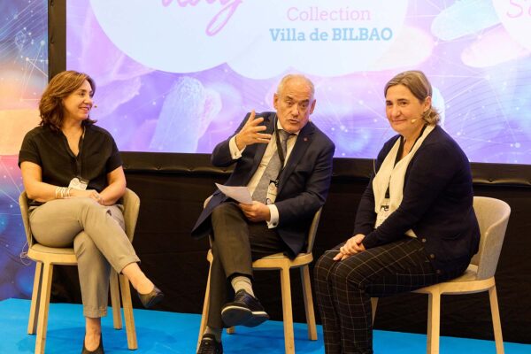 Jose Cabrera en Mikrobiomik Investor's day Jose Cabrera en Mikrobiomik Investor's day