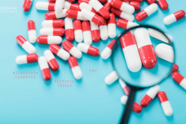 Microbiota intestinal