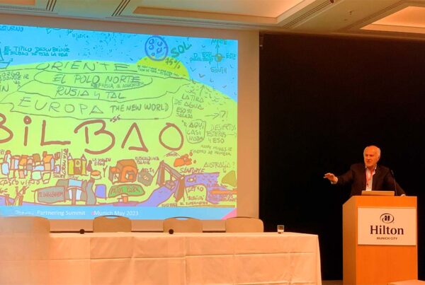 Mikrobiomik en el Pharma Partnering Summit