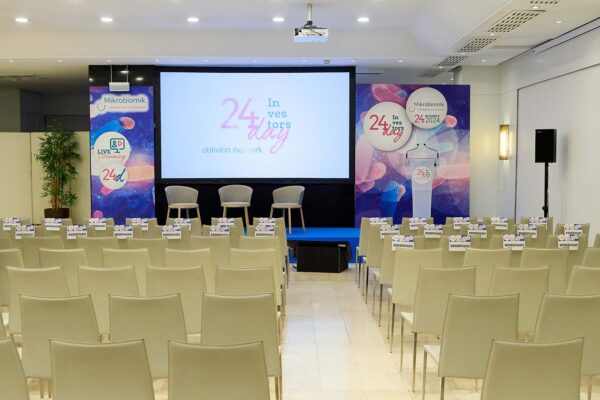 mikrobiomik investors day 4 Mikrobiomik Investor's day