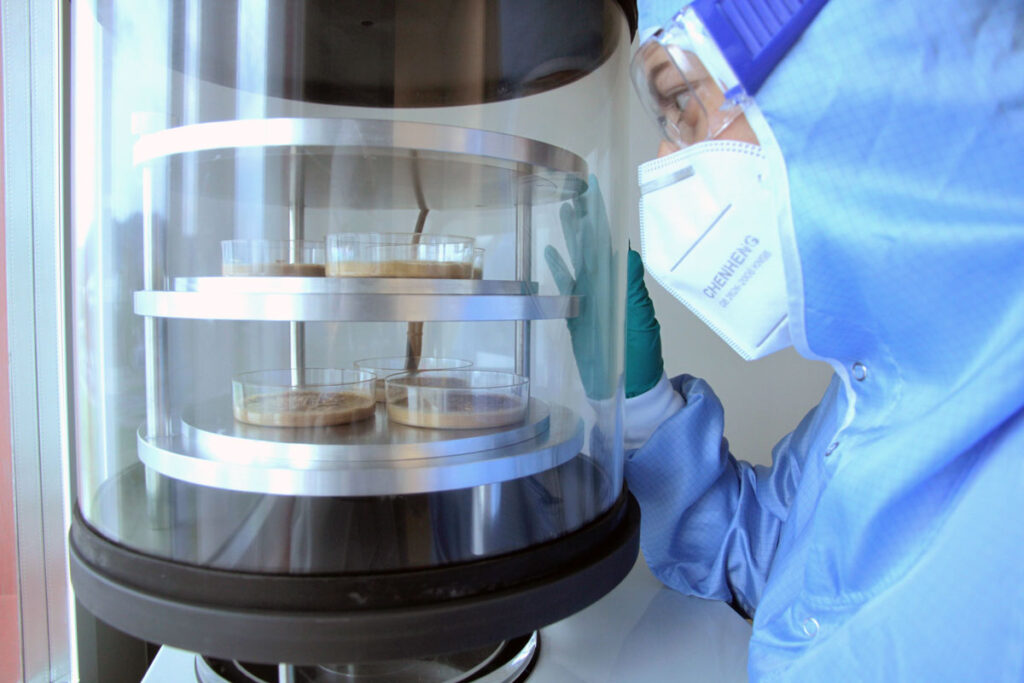 Pipeline - Mikrobiomik