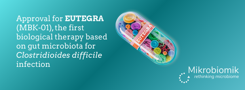 Aprobación de EUTEGRA