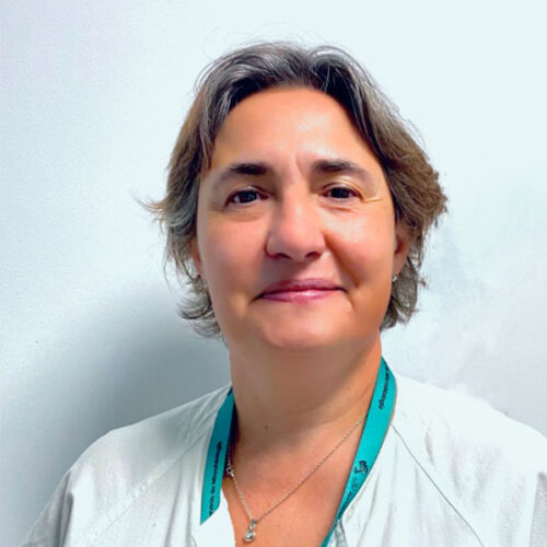 Rosa del Campo - Mikrobiomik