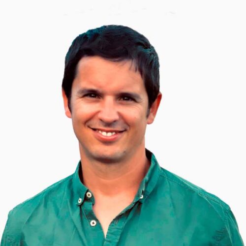 Sergio Serrano, colaborador de Mikrobiomik